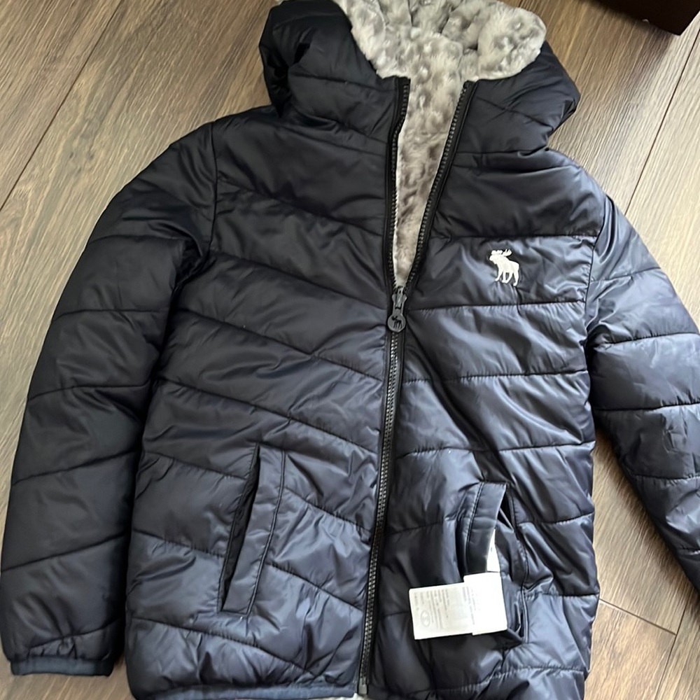 Kids puffer